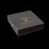 Bourbon Barrel Foods Bourbon Balls Chocolate Gift Box Set of 9 Box